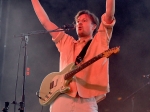 Django Django at Coachella (Photo by Scott Dudelson, courtesy of Getty Images for Coachella)