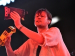 Django Django at Coachella (Photo by Scott Dudelson, courtesy of Getty Images for Coachella)