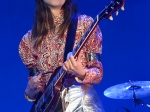 HAIM at Coachella (Photo by Kevin Winter, courtesy of Getty Images for Coachella)