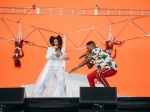 Cardi B & YG at Coachella (Photo courtesy of Coachella)