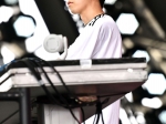 Giraffage at Coachella (Photo by Scott Dudelson, courtesy of Getty Images for Coachella)