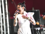 Japanese Breakfast at Coachella (Photo by Scott Dudelson, courtesy of Getty Images for Coachella)