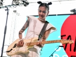 Japanese Breakfast at Coachella (Photo by Matt Cowan, courtesy of Getty Images for Coachella)