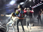 Migos at Coachella (Photo by Scott Dudelson, courtesy of Getty Images for Coachella)