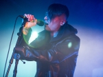 Cold Cave at the Echoplex, May 20, 2016. Photos by Carl Pocket