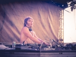 Lee Foss at CRSSD Fest at San Diego Waterfront Park. Photo by Glen Ayrton Silva