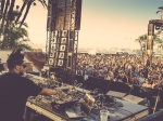 Felix da Housecat at San Diego Waterfront Park. Photo by Glen Ayrton Silva