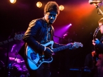 Curtis Harding at the Echo, Nov. 9, 2017. Photo by Andie Mills