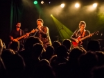 Curtis Harding at the Echo, Nov. 9, 2017. Photo by Andie Mills