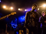 Curtis Harding at the Echo, Nov. 9, 2017. Photo by Andie Mills