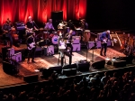 Robert Finley with Dan Auerbach & the Easy Eye Sound Revue at the Wiltern, Feb. 17, 2018. Photo by Andie Mills