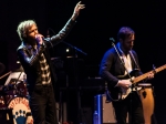 Beck with Dan Auerbach & the Easy Eye Sound Revue at the Wiltern, Feb. 17, 2018. Photo by Andie Mills