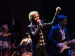 Beck with Dan Auerbach & the Easy Eye Sound Revue at the Wiltern, Feb. 17, 2018. Photo by Andie Mills