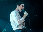 Dan Croll at the Teragram Ballroom, Sept. 23, 2017. Photo by Jessica Hanley