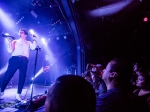 Dan Croll at the Teragram Ballroom, Sept. 23, 2017. Photo by Jessica Hanley