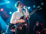 Dan Croll at the Teragram Ballroom, Sept. 23, 2017. Photo by Jessica Hanley