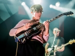 Dan Croll at the Teragram Ballroom, Sept. 23, 2017. Photo by Jessica Hanley