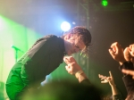 Deafheaven at the Echoplex, Jan. 12, 2017. Photo by Jessica Hanley