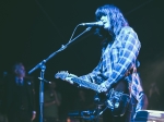 Courtney Barnett & Kurt Vile at Desert Daze, Oct. 13, 2017. Photo by Zane Roessell