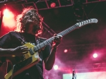 King Gizzard and Lizard Wizard at Desert Daze, Oct. 14, 2017. Photo by Zane Roessell