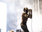 Death Grips at Desert Daze at Moreno Beach at Lake Perris, Oct. 14, 2018. Photo by Samuel C. Ware