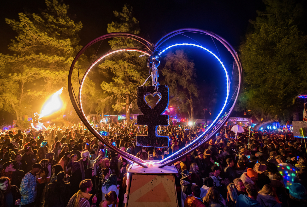 Desert Hearts Festival glows bright again buzzbands.la
