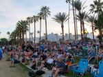 Desert Trip at Empire Polo Field in Indio, Oct. 9, 2016. Photo by Bronson