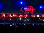 Roger Waters at Desert Trip at Empire Polo Field in Indio, Oct. 9, 2016. Photo by Bronson