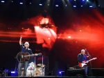 The Who at Desert Trip, Weekend 2, at the Empire Polo Club in Indio. Photo by Kevin Mazur for Desert Trip