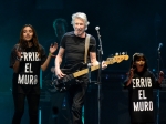 Roger Waters at Desert Trip, Weekend 2, at the Empire Polo Club in Indio. Photo by Kevin Mazur for Desert Trip