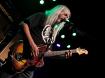 Dinosaur Jr. at the Fonda Theatre, Oct. 21, 2017. Photo by Samuel C. Ware