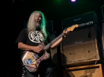 Dinosaur Jr. at the Fonda Theatre, Oct. 21, 2017. Photo by Samuel C. Ware