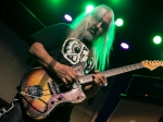 Dinosaur Jr. at the Fonda Theatre, Oct. 21, 2017. Photo by Samuel C. Ware