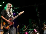 Dinosaur Jr. at the Fonda Theatre, Oct. 21, 2017. Photo by Samuel C. Ware