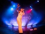 Donna Missal at the El Rey Theatre, March 29, 2019. Photo by ZB Images
