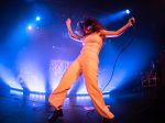 Donna Missal at the El Rey Theatre, March 29, 2019. Photo by ZB Images