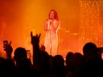 Donna Missal at the El Rey Theatre, March 29, 2019. Photo by ZB Images