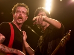 Eagles of Death Metal at the Teragram Ballroom, Oct. 19, 2015. Photo by David Benjamin