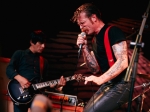 Eagles of Death Metal at the Teragram Ballroom, Oct. 19, 2015. Photo by David Benjamin