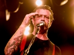 Eagles of Death Metal at the Teragram Ballroom, Oct. 19, 2015. Photo by David Benjamin