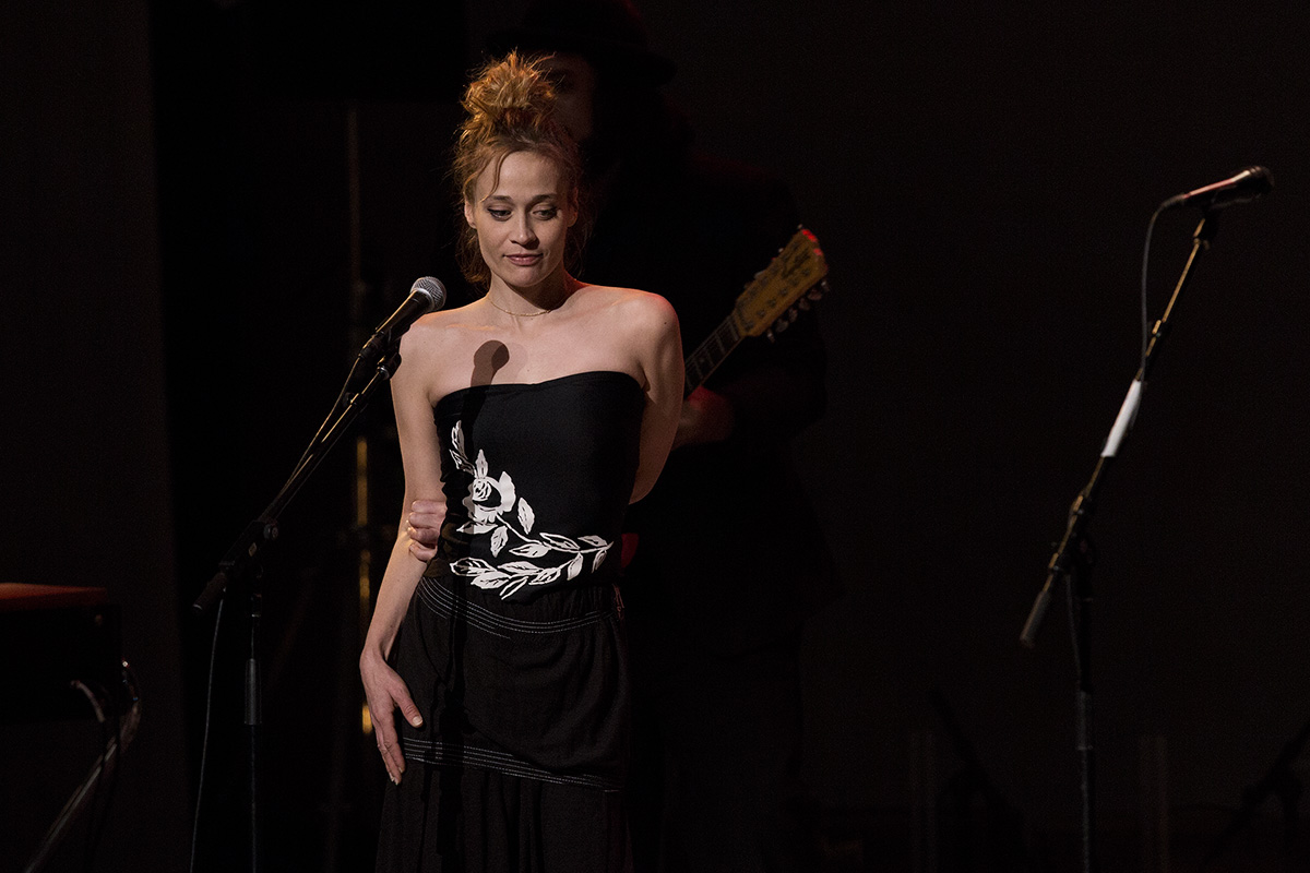 Fiona Apple at Echo in the Canyon at the Orpheum Theatre, Oct. 12, 2015. Photo by Chad Elder