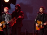 Beck and Jakob Dylan at Echo in the Canyon at the Orpheum Theatre, Oct. 12, 2015. Photo by Chad Elder