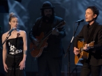 Fiona Apple and Jakob Dylan at Echo in the Canyon at the Orpheum Theatre, Oct. 12, 2015. Photo by Chad Elder