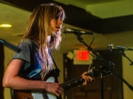 Lael Neale at the Jukely/Buzz Bands LA stage at Taix at Echo Park Rising, Aug. 15, 2015. Photo by Monique Hernandez