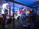 Kid Bloom at the Jukely/Buzz Bands LA stage at Taix at Echo Park Rising, Aug. 15, 2015. Photo by Bronson