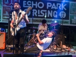 Thee Commons at Echo Park Rising, Aug. 19, 2016. Photo by Carl Pocket