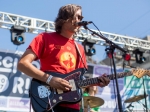 Frankie and the Witch Fingers at Echo Park Rising, Aug. 19, 2017. Photo by Jessica Hanley