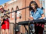 The Paranoyds at Echo Park Rising, Aug. 19, 2017. Photo by Jessica Hanley