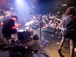 Surf Curse at Echo Park Rising, Aug. 19, 2017. Photo by Jessica Hanley