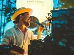 Edward Sharpe & the Magnetic Zeros at Sound in Focus at the Annenberg Space for Photography, July 9, 2016. Photo by Samantha Saturday